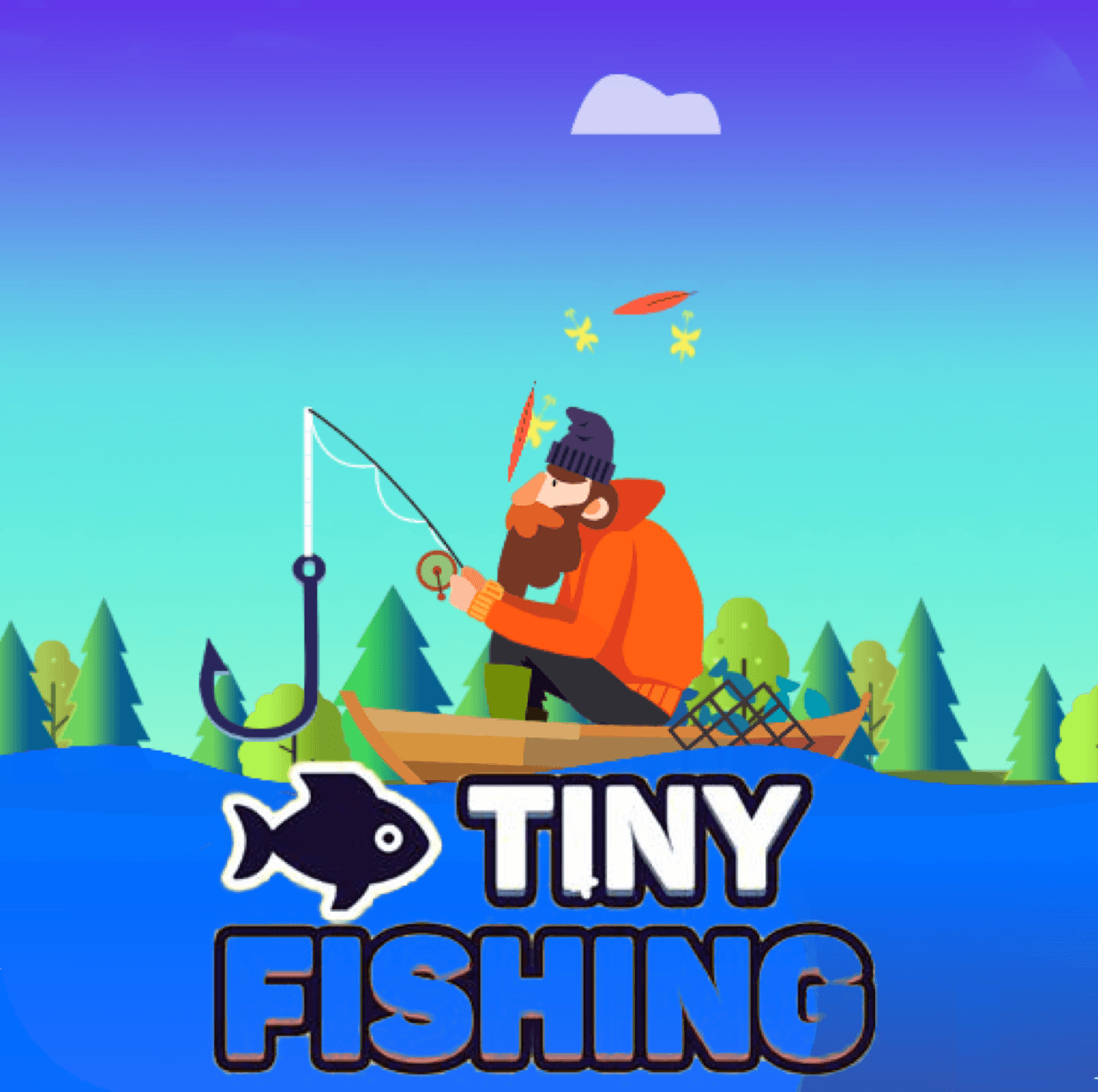 Pocket Angler: Tiny Fishing Adventure - Free Browser Game 2025
