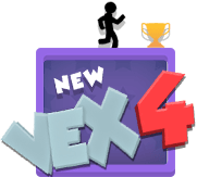 Vex 3: Ultimate Stickman Challenge - Free Browser Game 2025